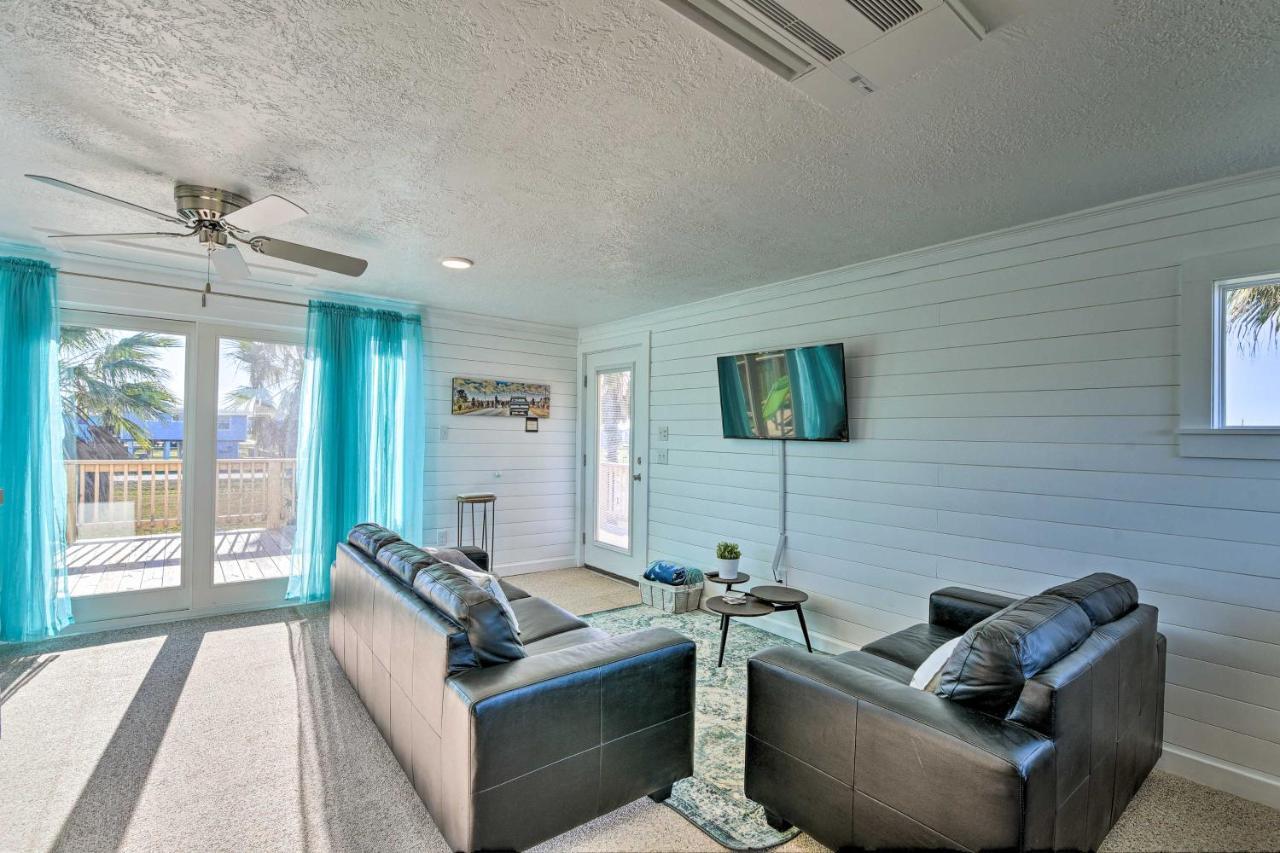Open-Concept Cottage Less Than 1 Mi To Beach! Surfside Beach Extérieur photo
