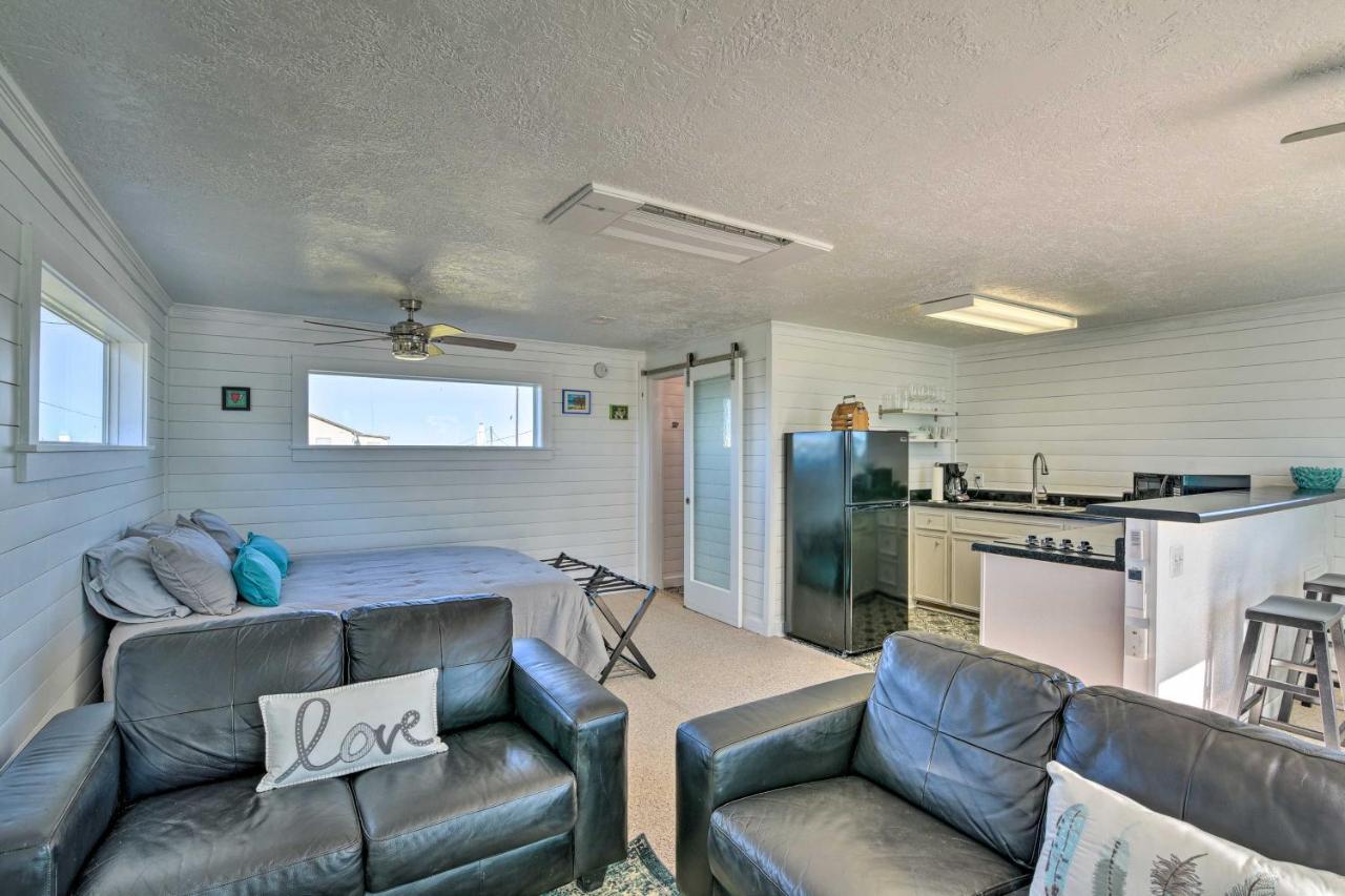 Open-Concept Cottage Less Than 1 Mi To Beach! Surfside Beach Extérieur photo